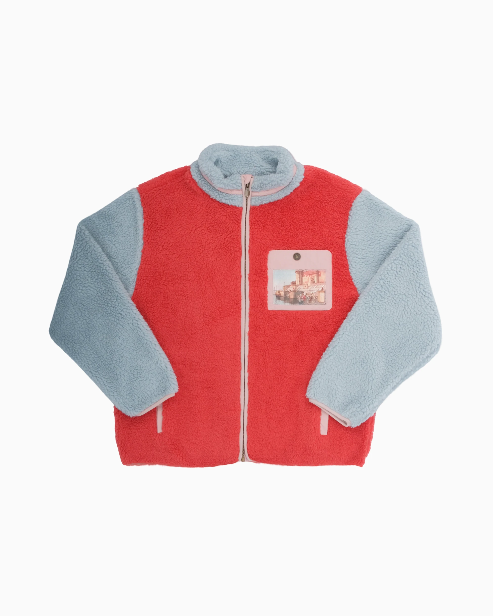 Benaras Ghat Fleece - TUI