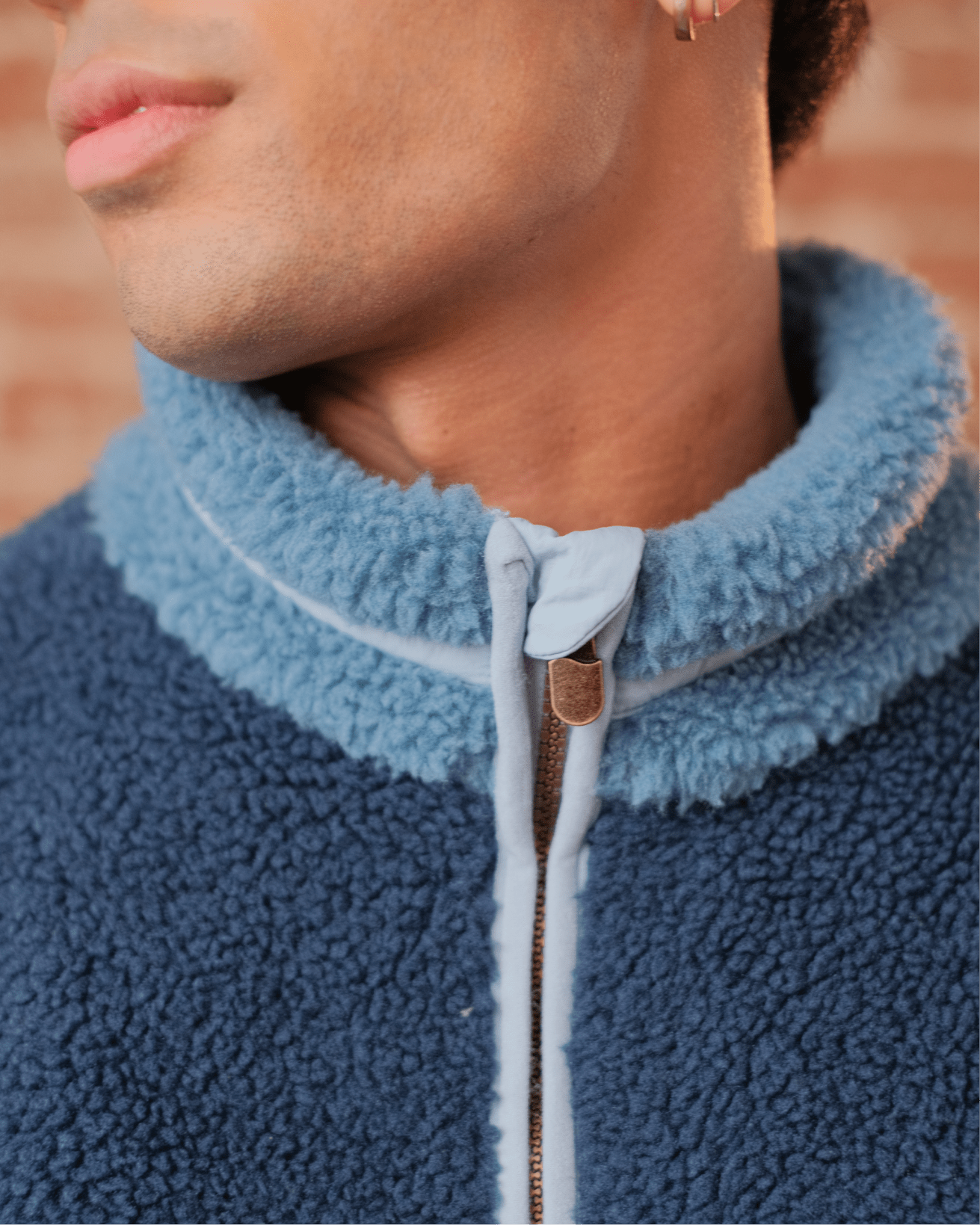 Taj Mahal at Night Fleece - TUI