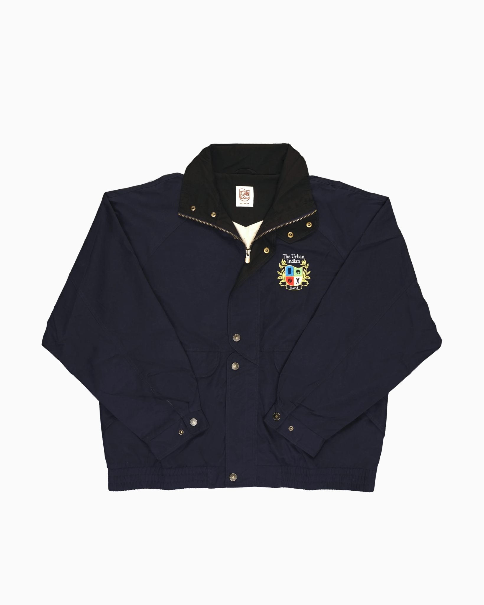 The 1992 Bounder - TUI