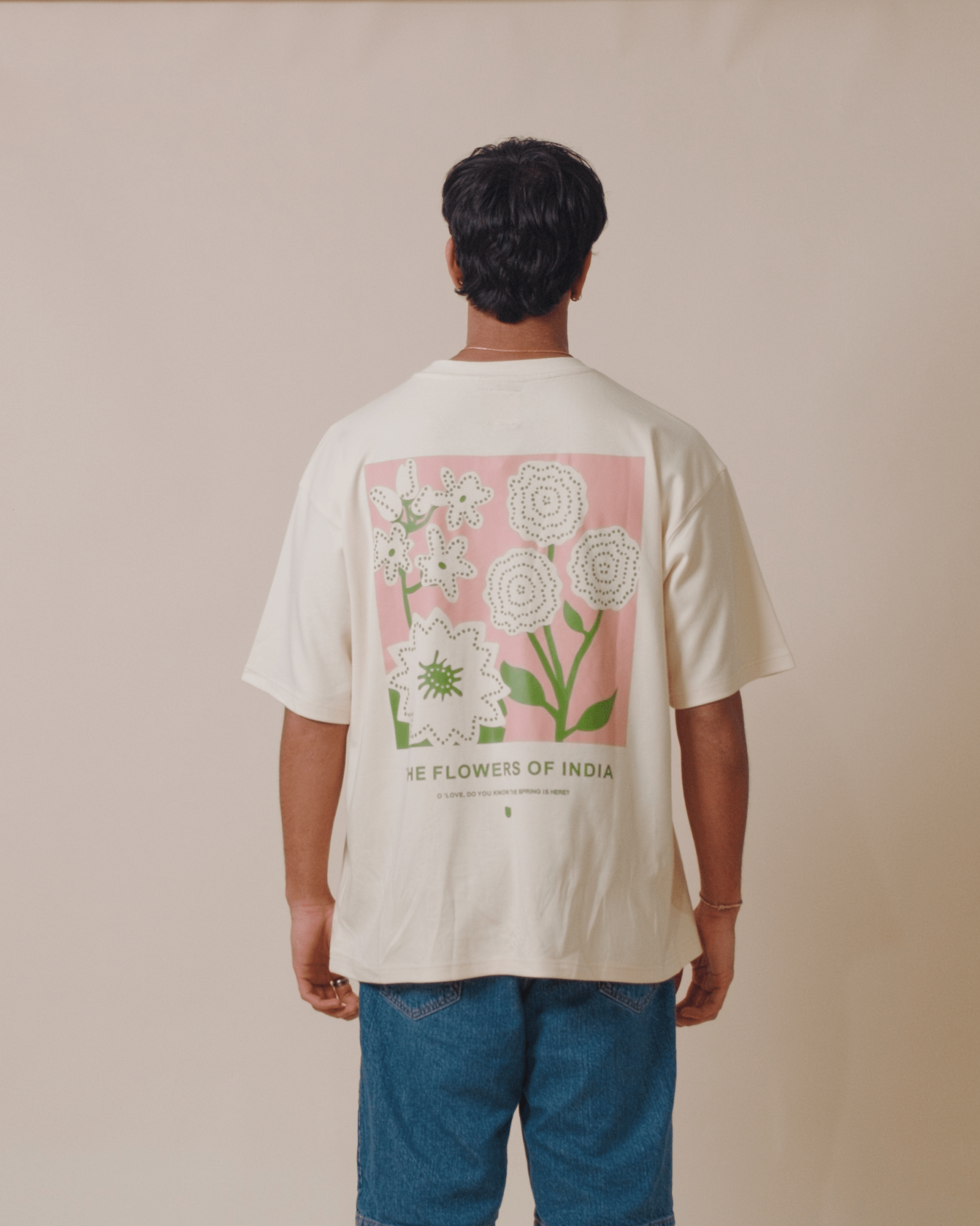 Flower Tee - TUI