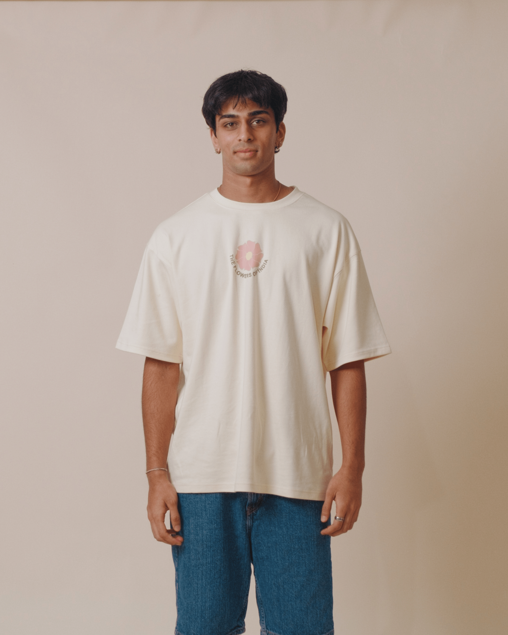 Flower Tee - TUI