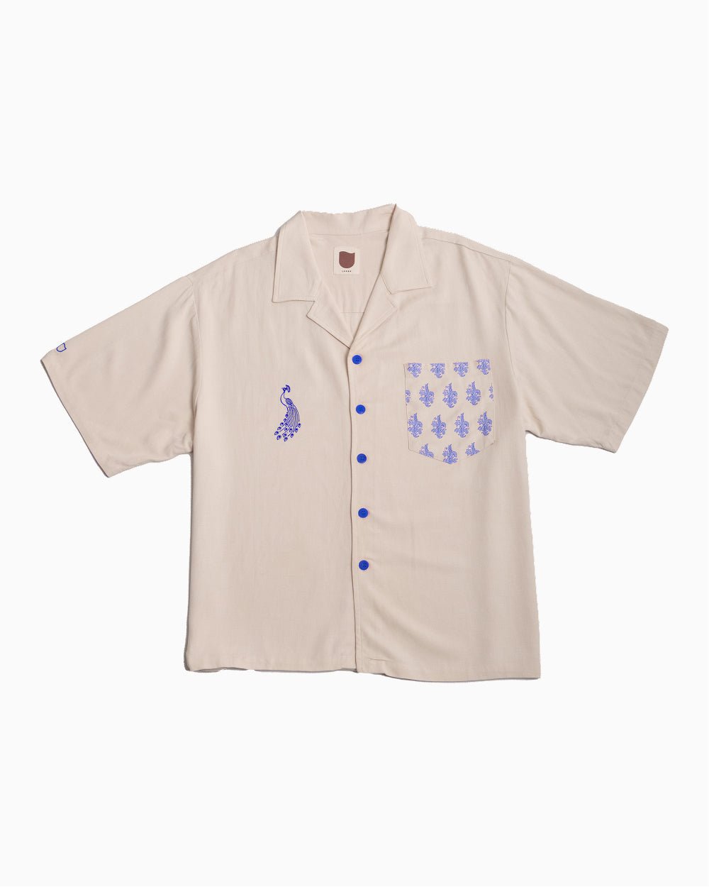 The Camp Collar Shirt - The Urban Indian