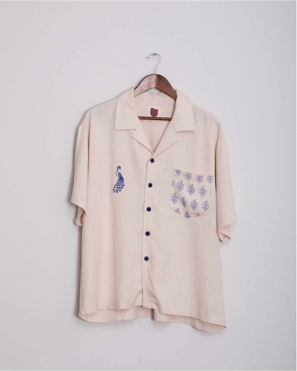 The Camp Collar Shirt