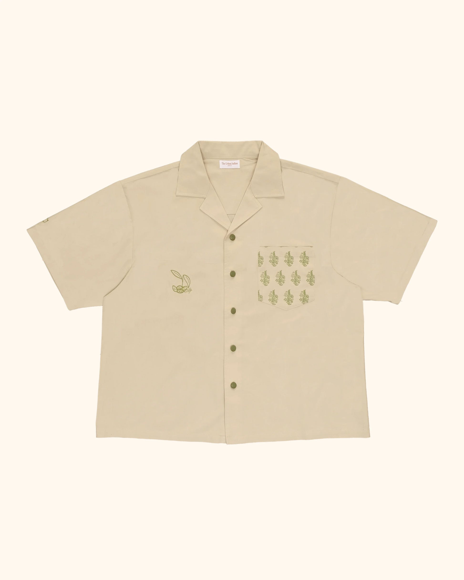 The Camp Collar Shirt - TUI