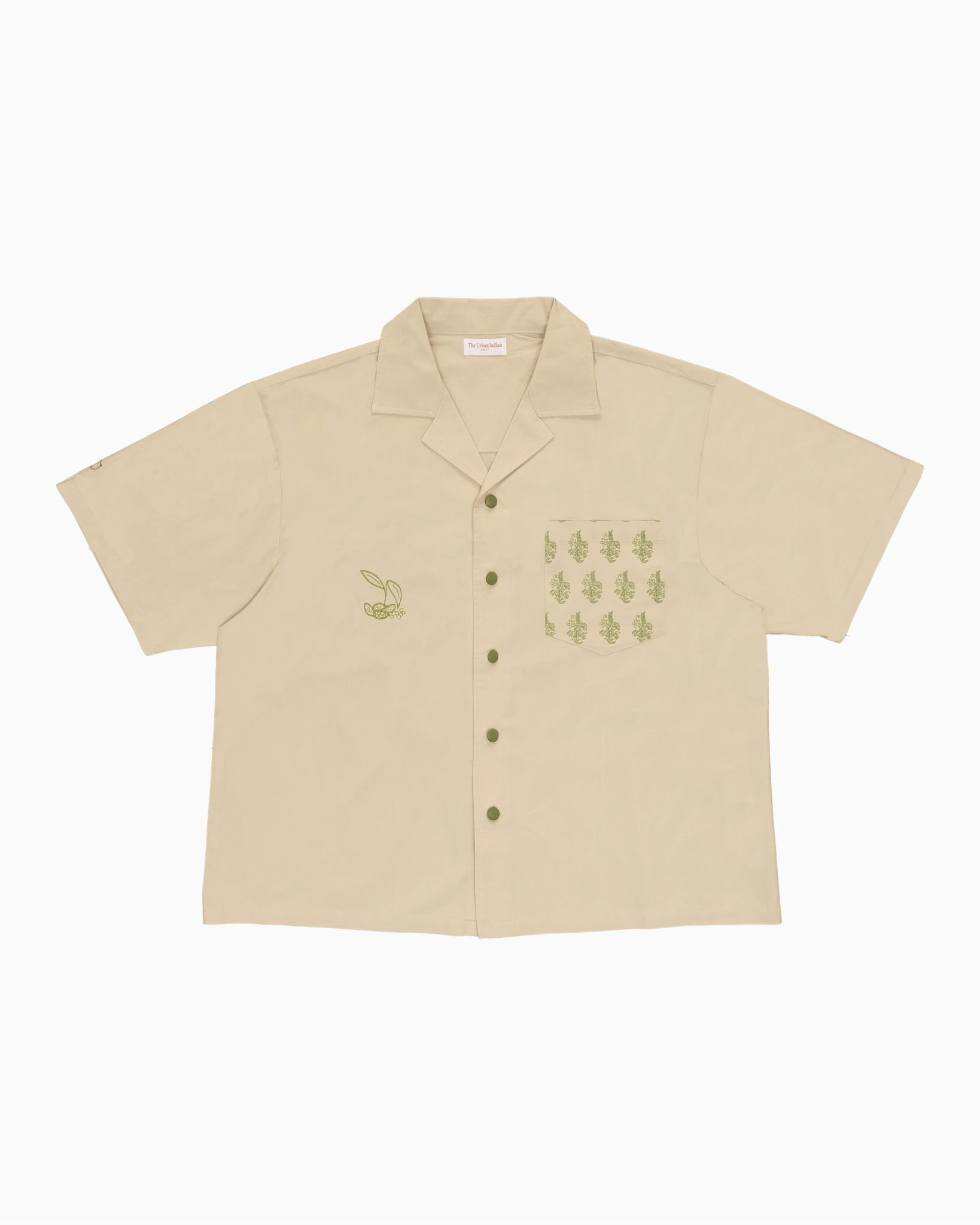 The Camp Collar Shirt - TUI