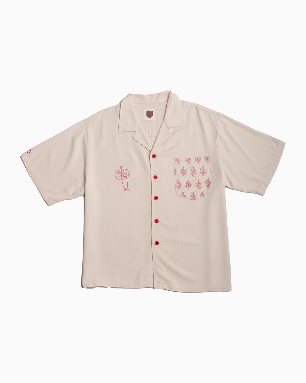 The Camp Collar Shirt - The Urban Indian