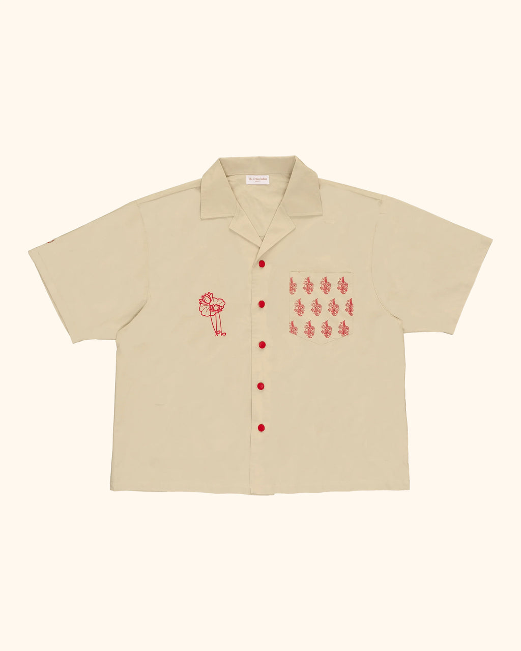 The Camp Collar Shirt - TUI
