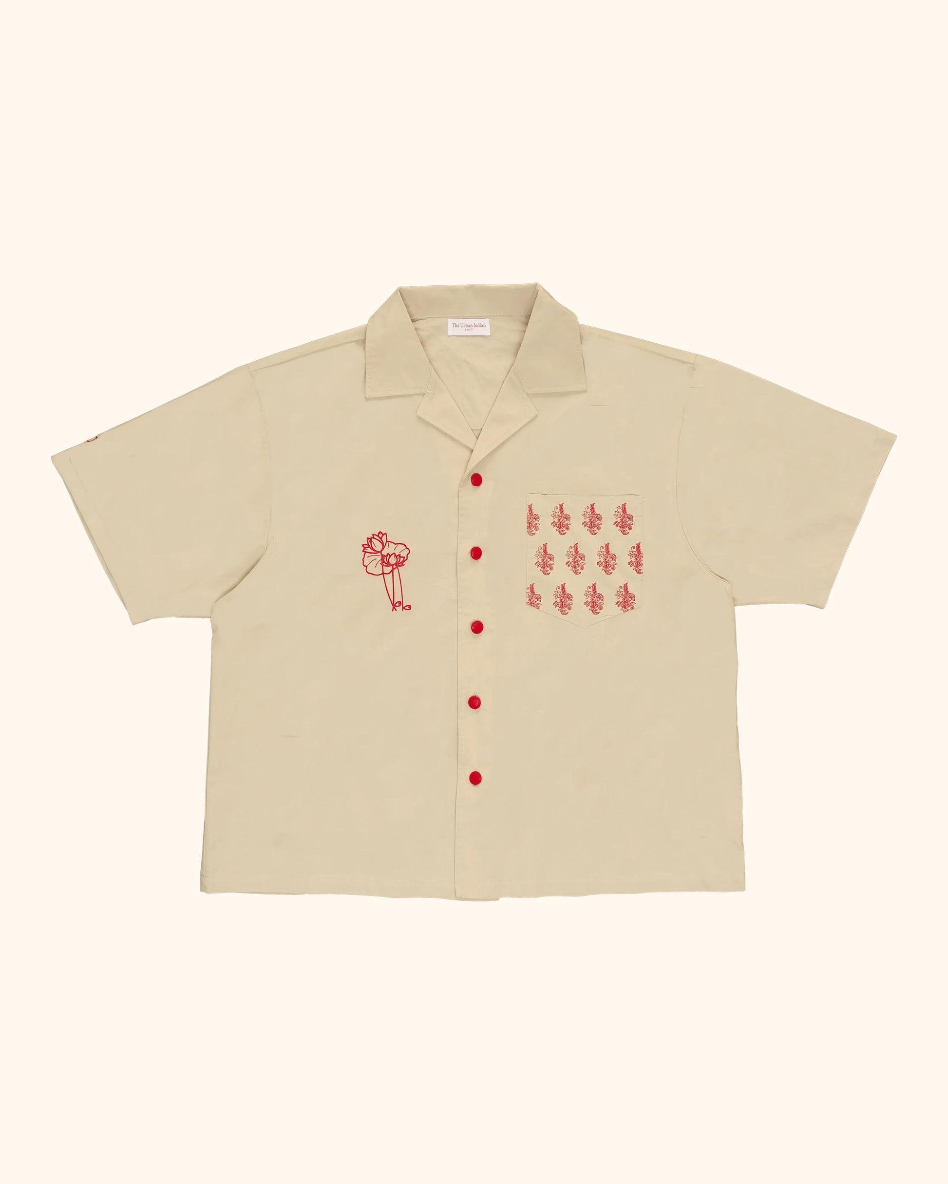 The Camp Collar Shirt - TUI
