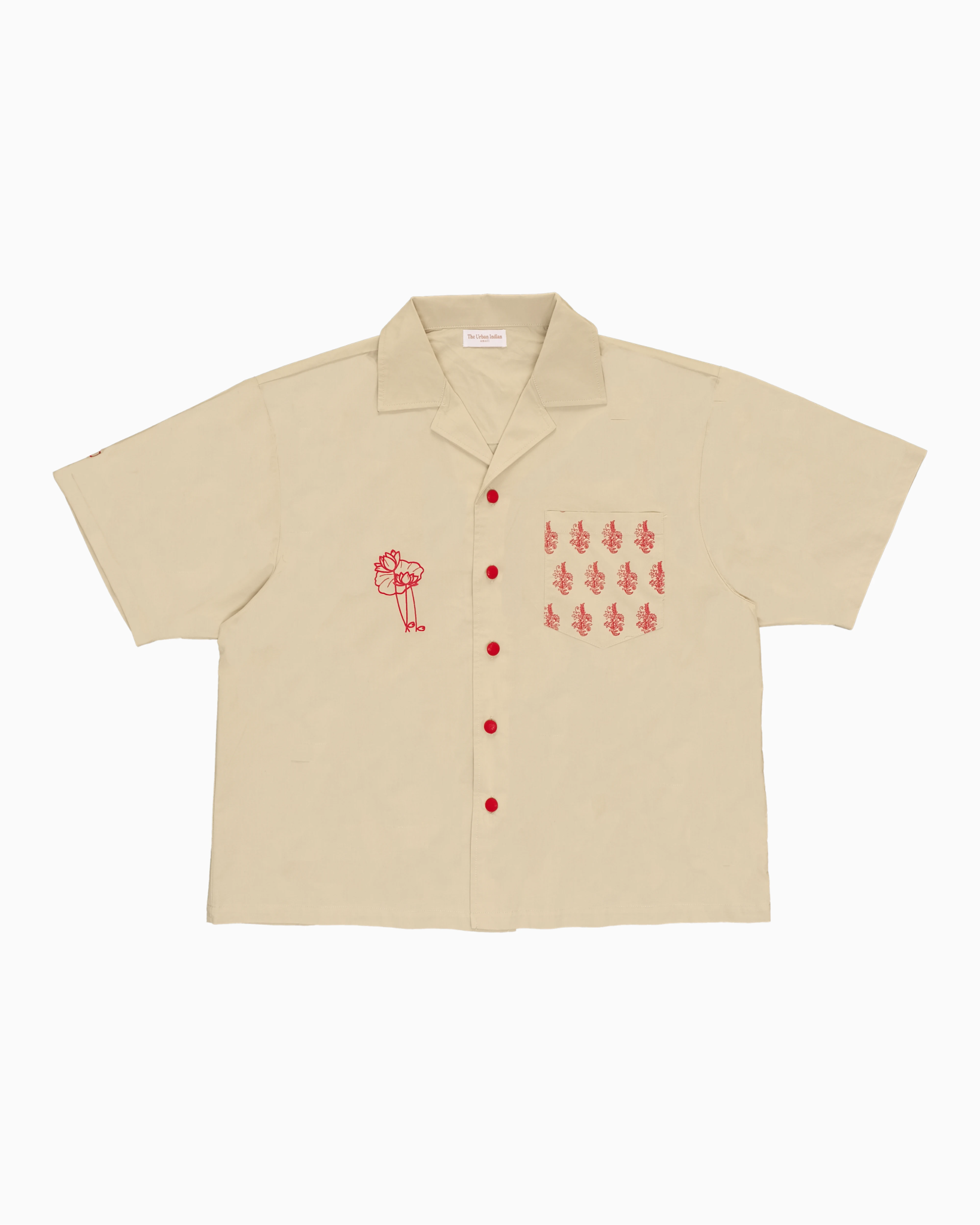 The Camp Collar Shirt - TUI