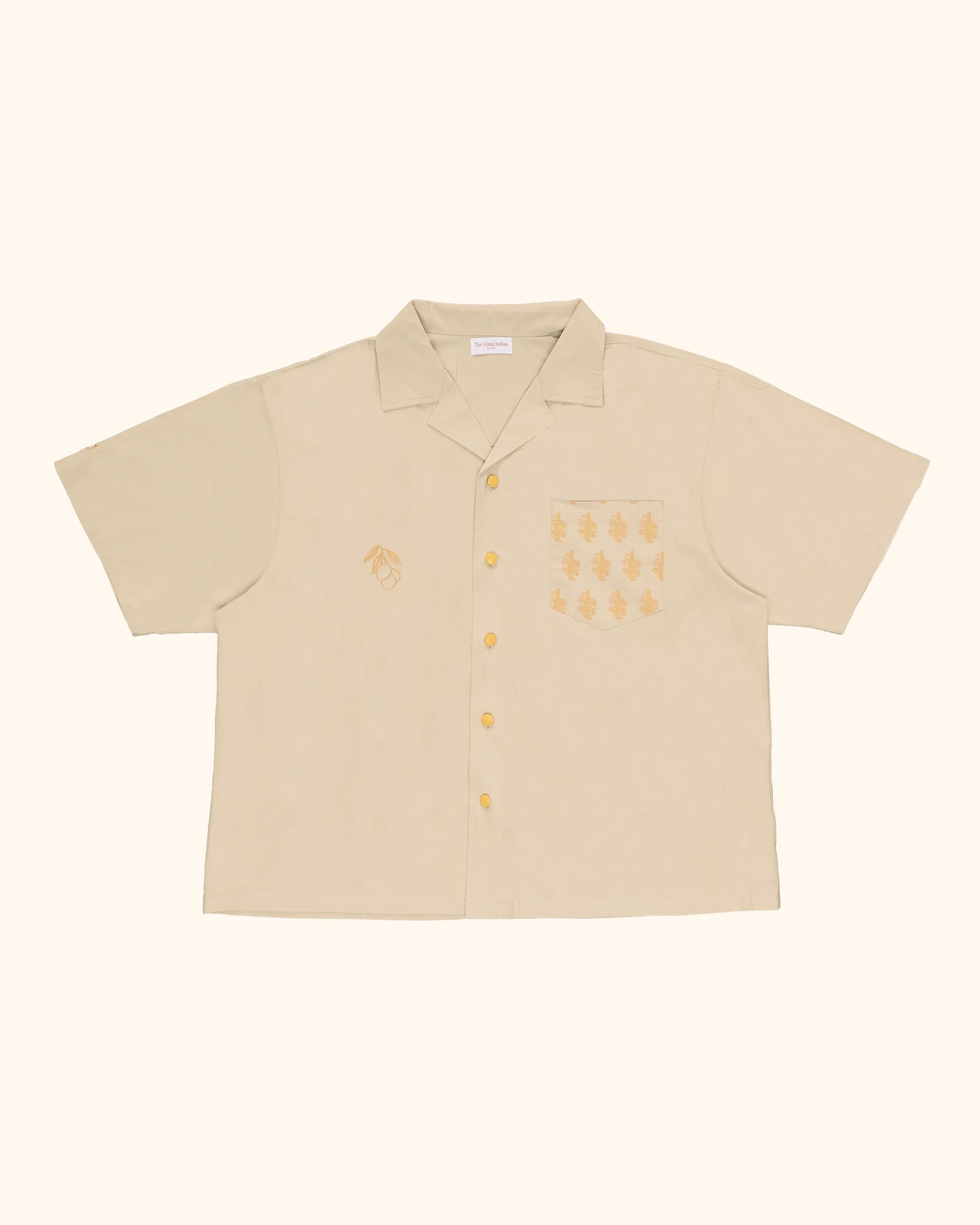The Camp Collar Shirt - TUI