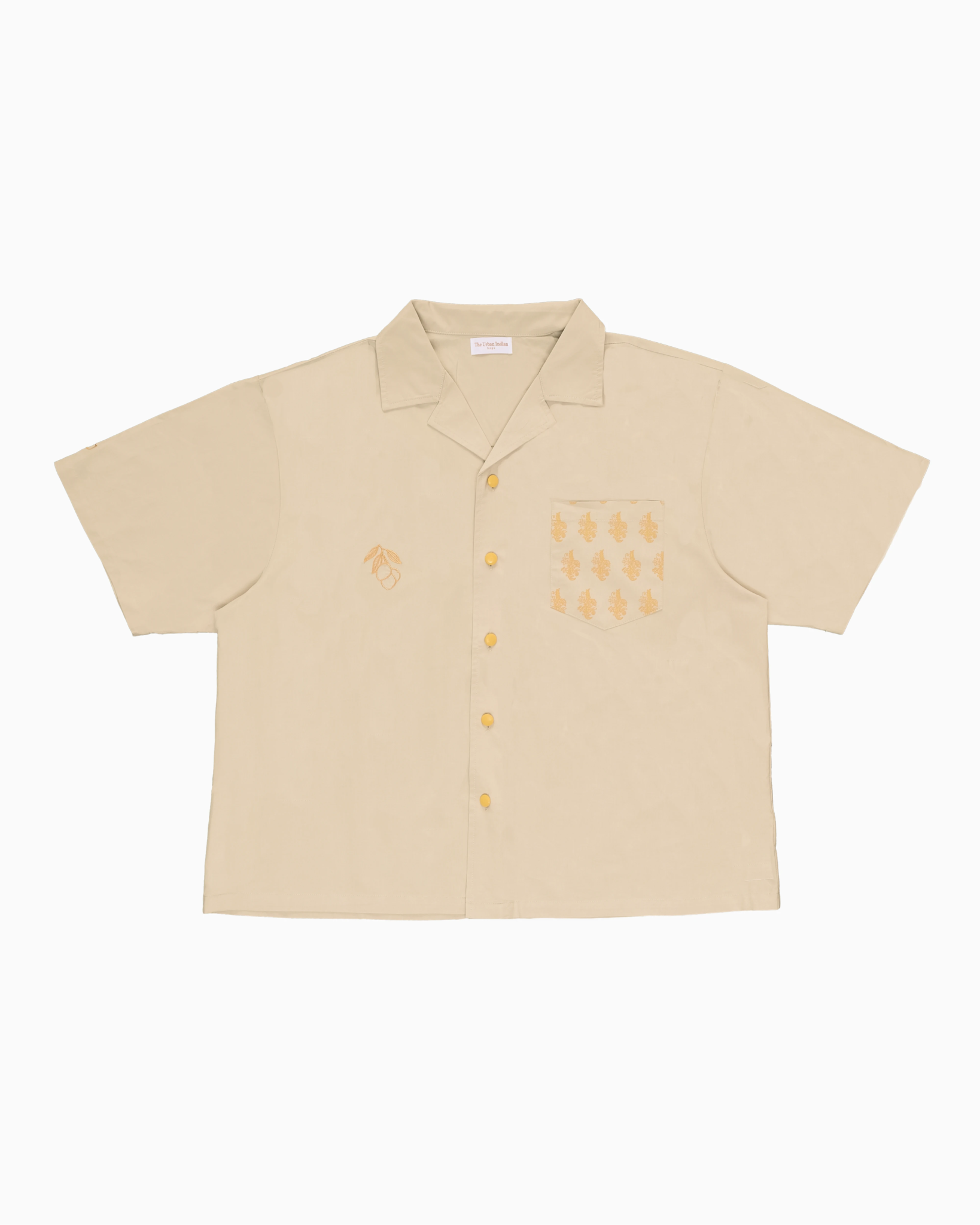 The Camp Collar Shirt - TUI