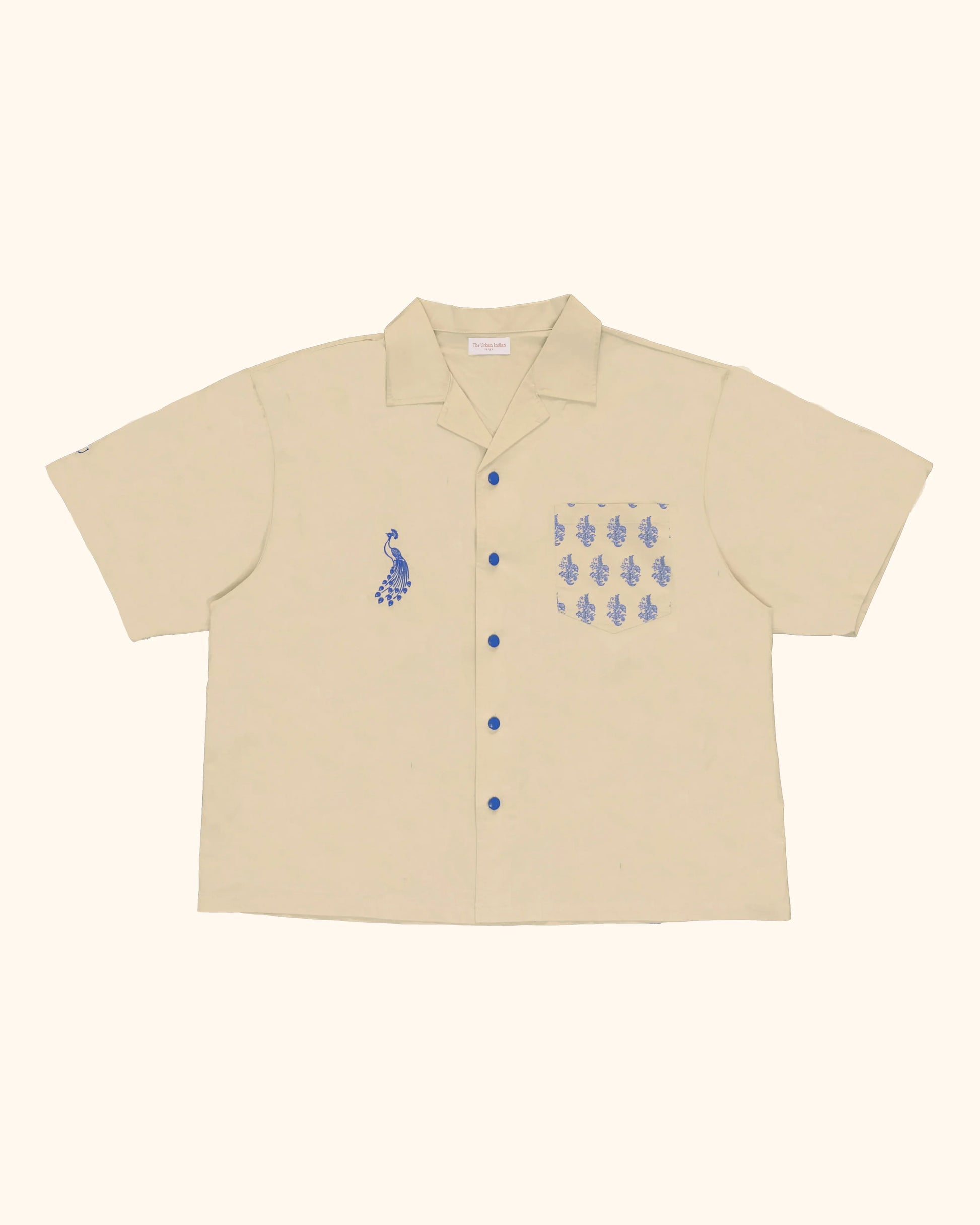The Camp Collar Shirt - TUI