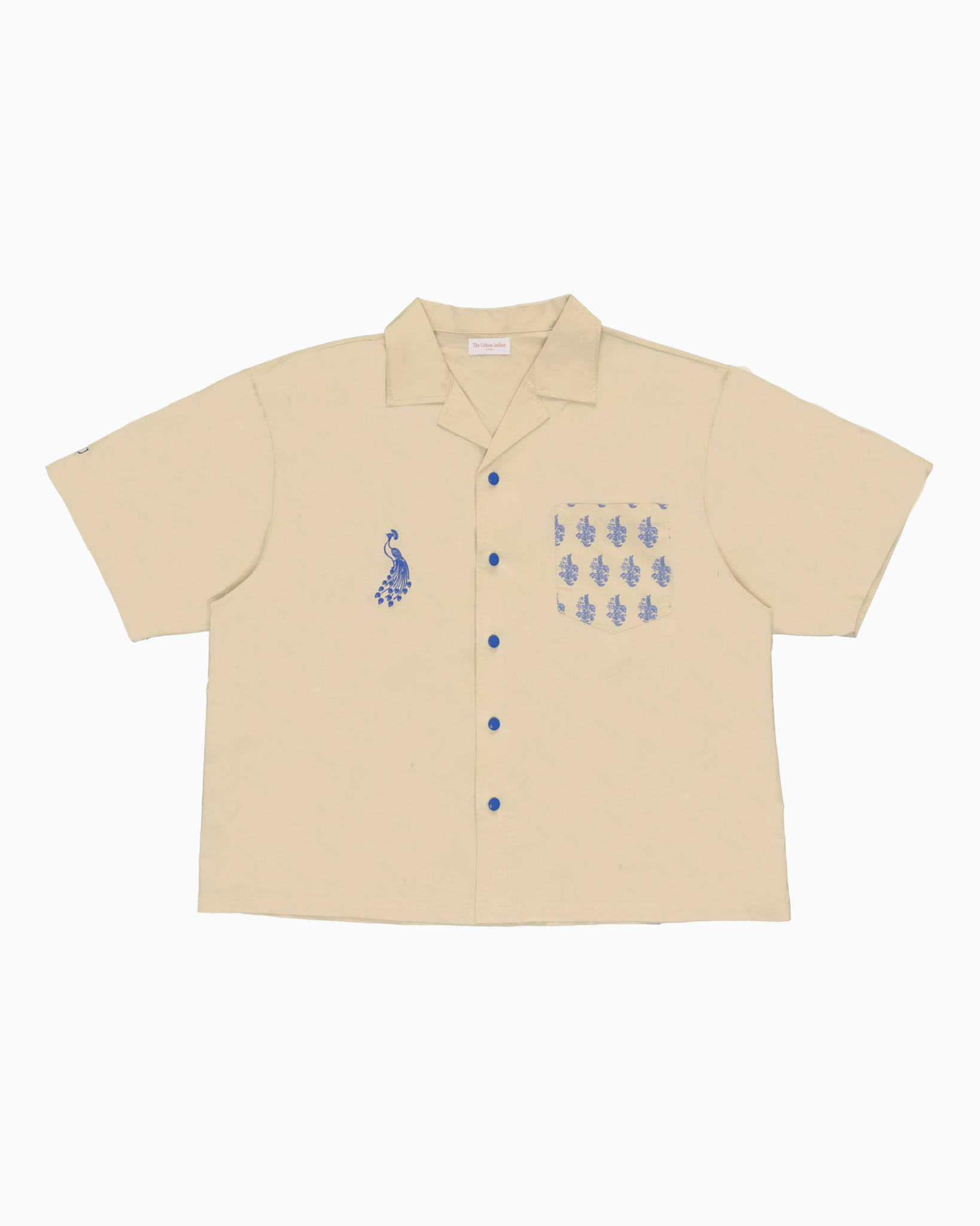 The Camp Collar Shirt - TUI