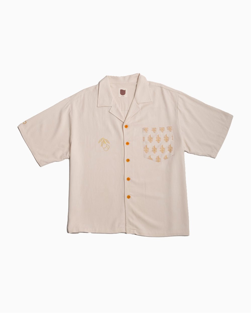 The Camp Collar Shirt - The Urban Indian