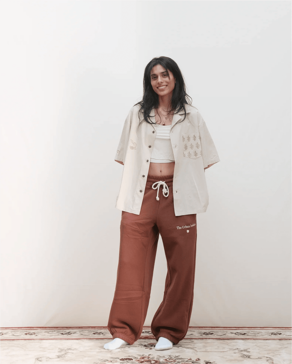 The Camp Collar Shirt - TUI