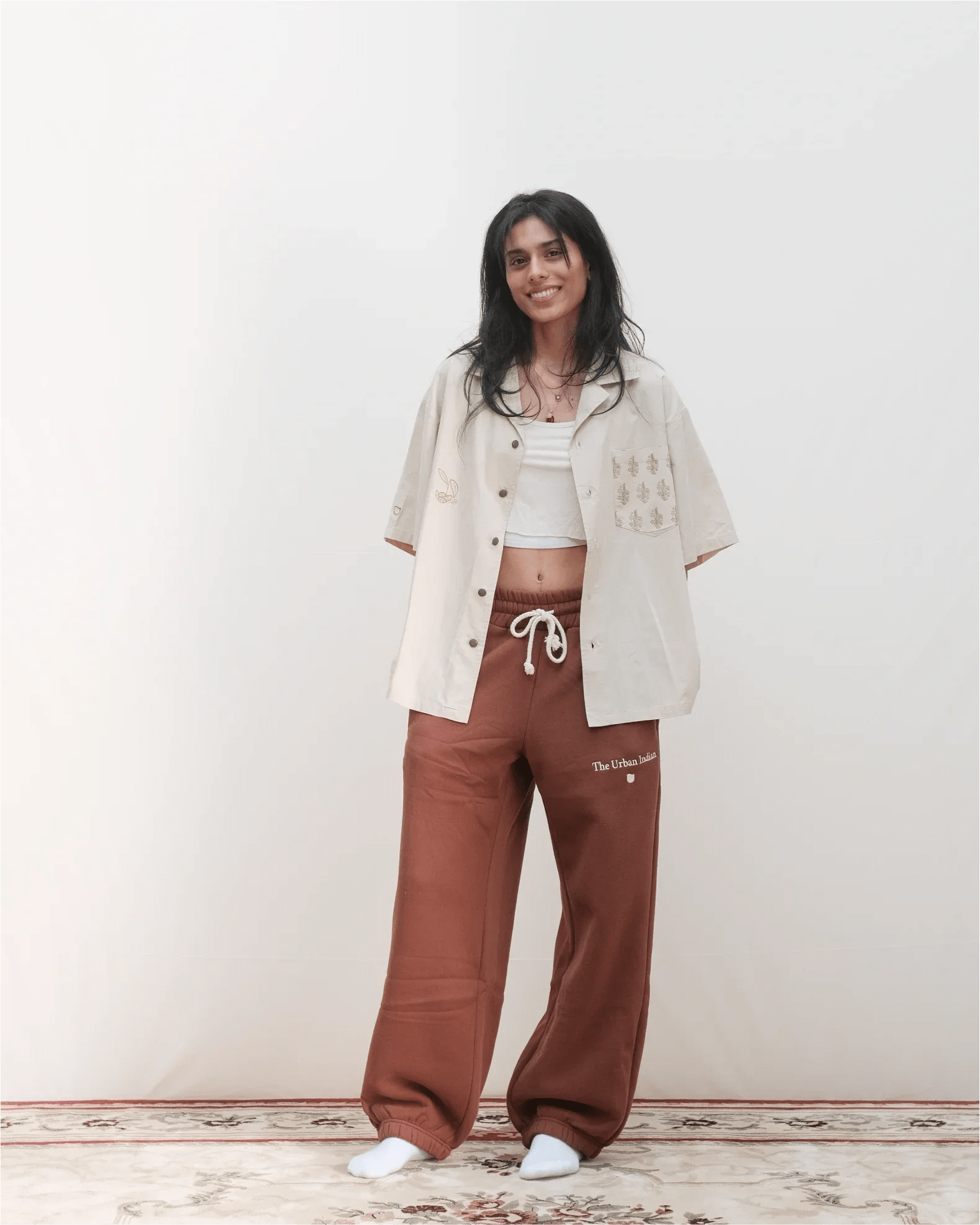 The Camp Collar Shirt - TUI