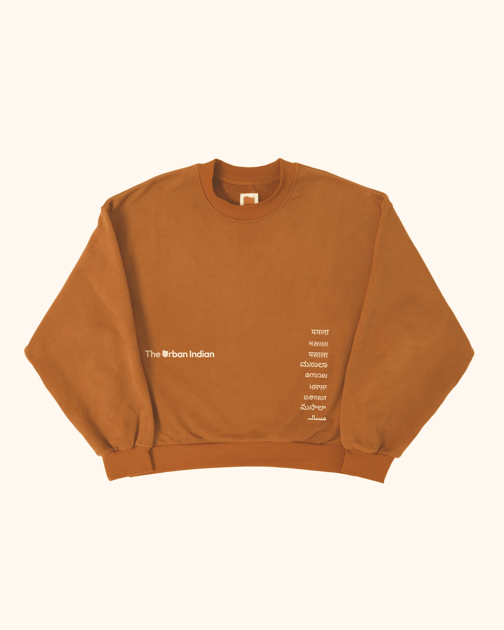 Spice Crewneck - TUI