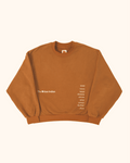 Spice Crewneck - TUI