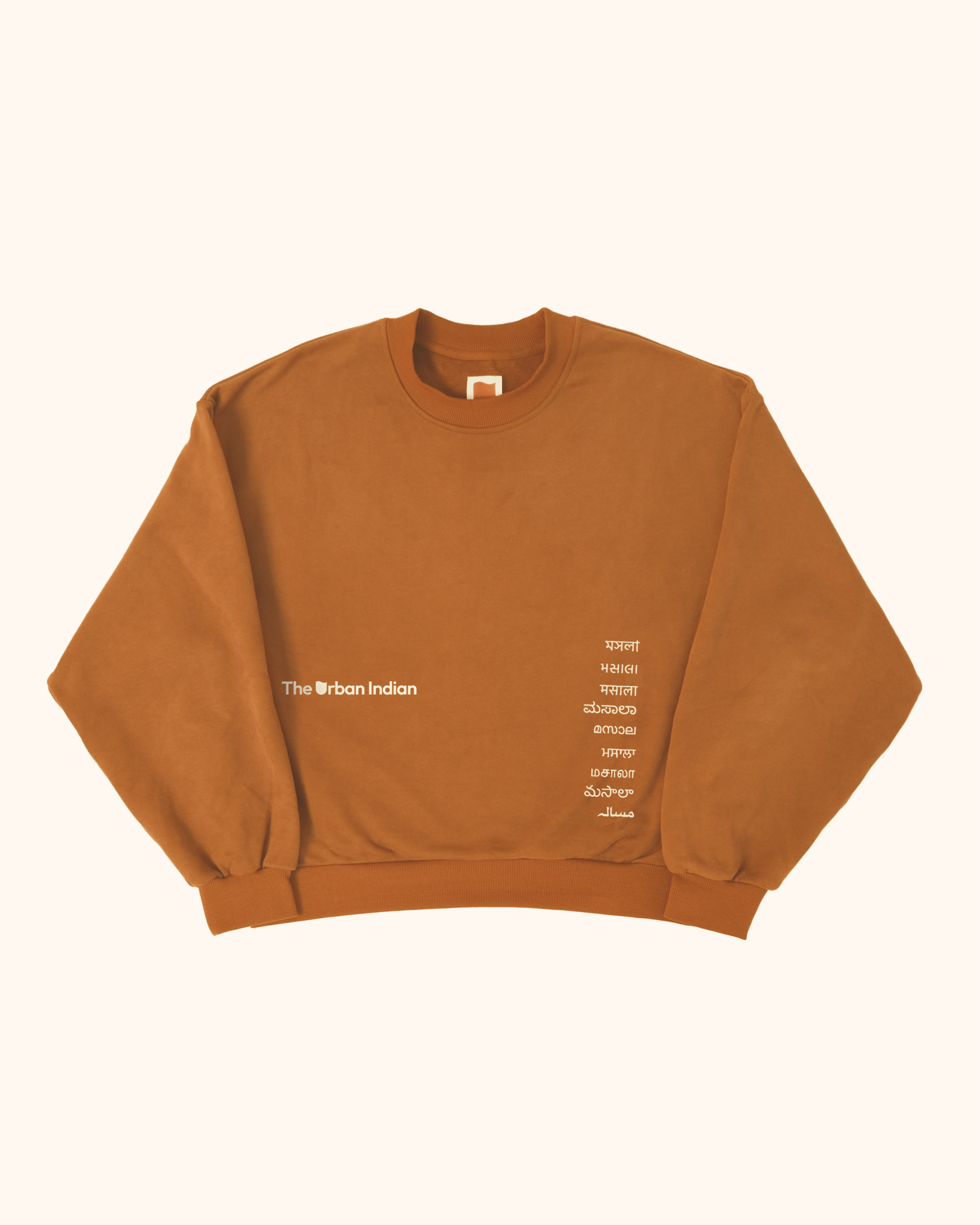 Spice Crewneck - TUI