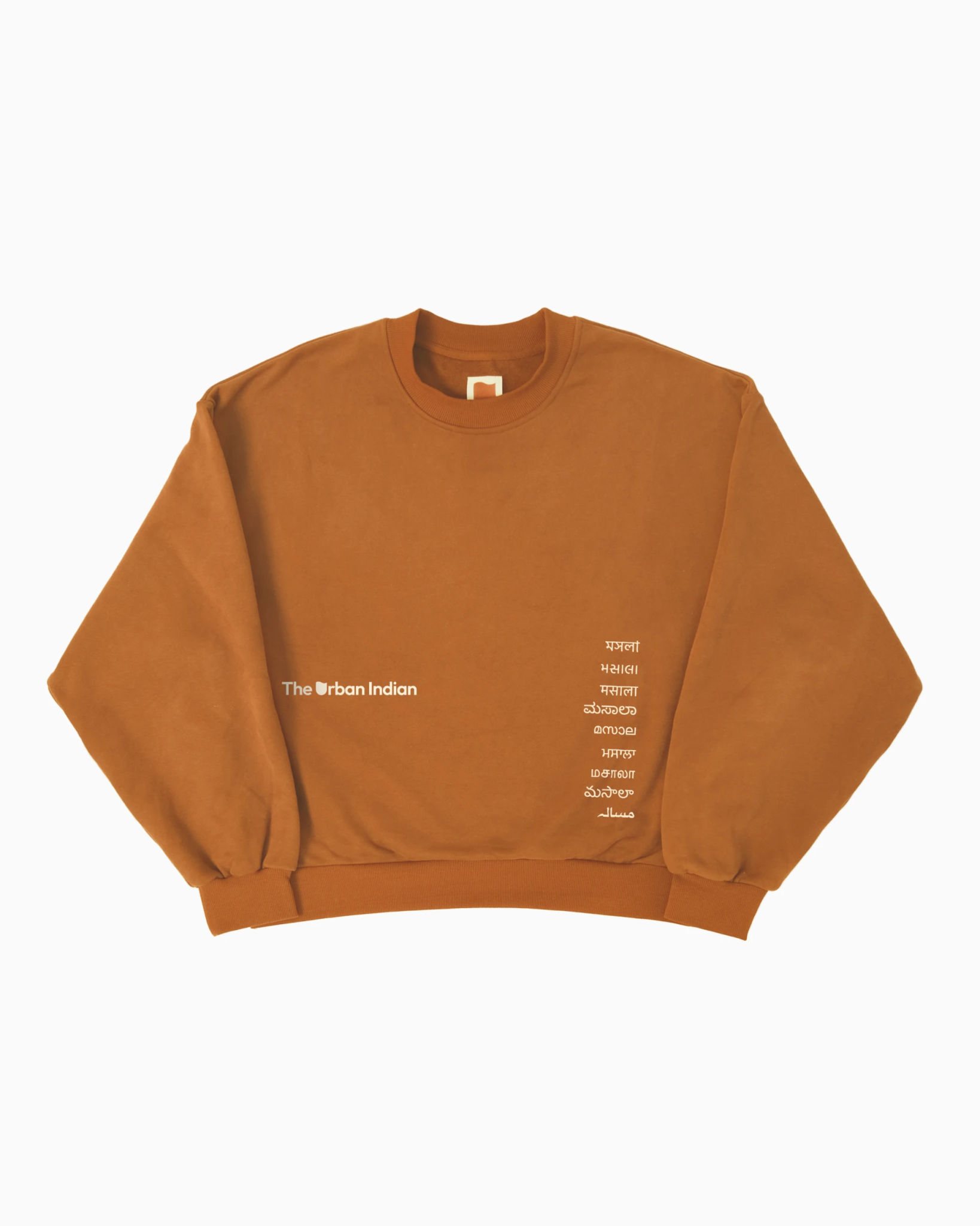 Spice Crewneck - TUI