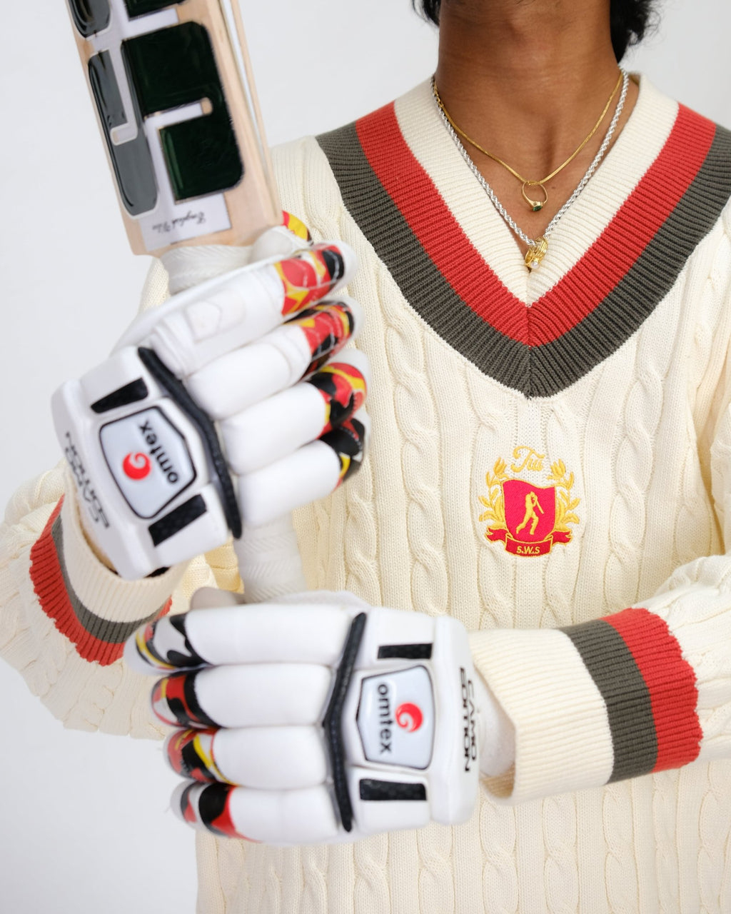 TUI Test Cricket Knit - TUI