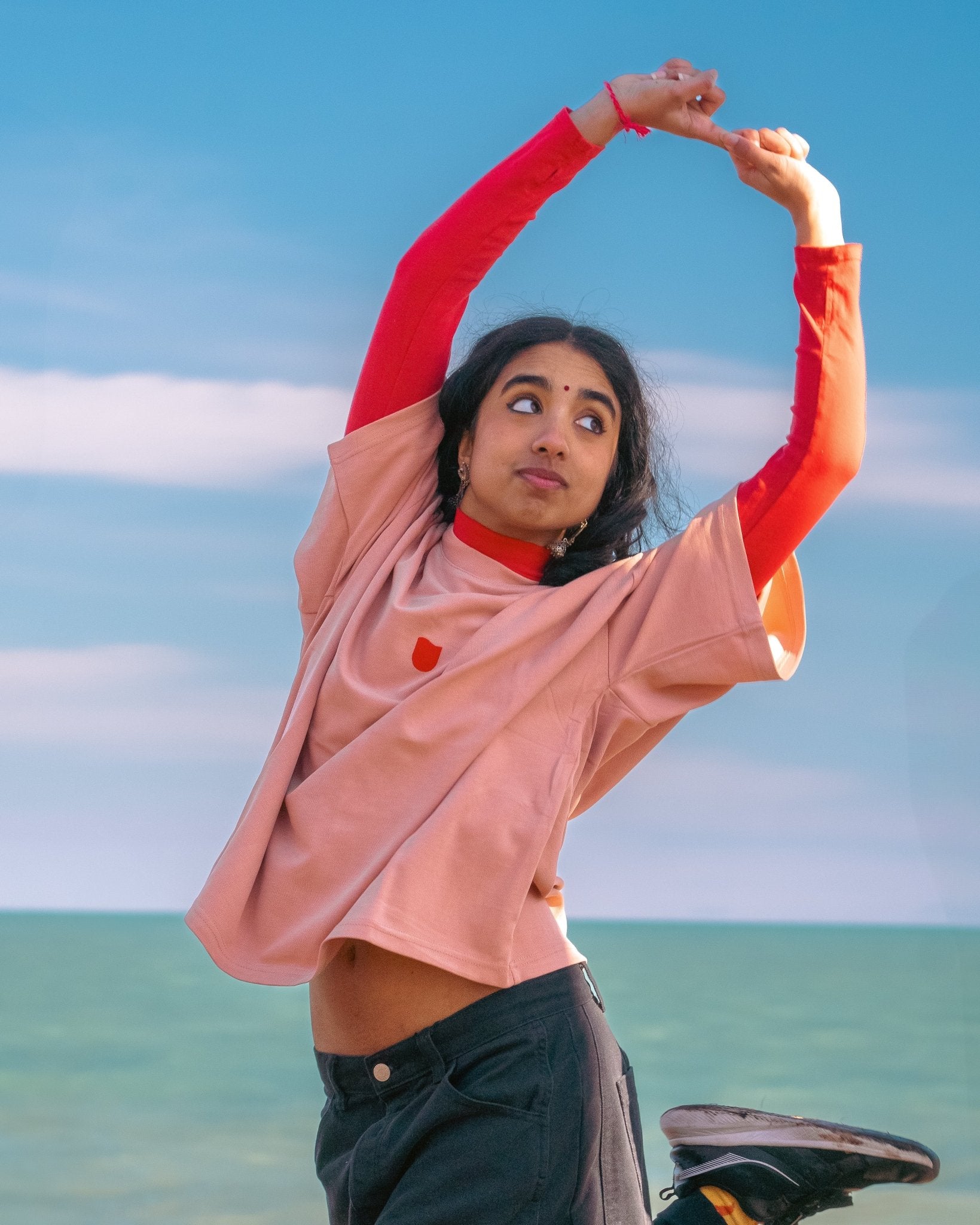 Riha Dance Tee - TUI