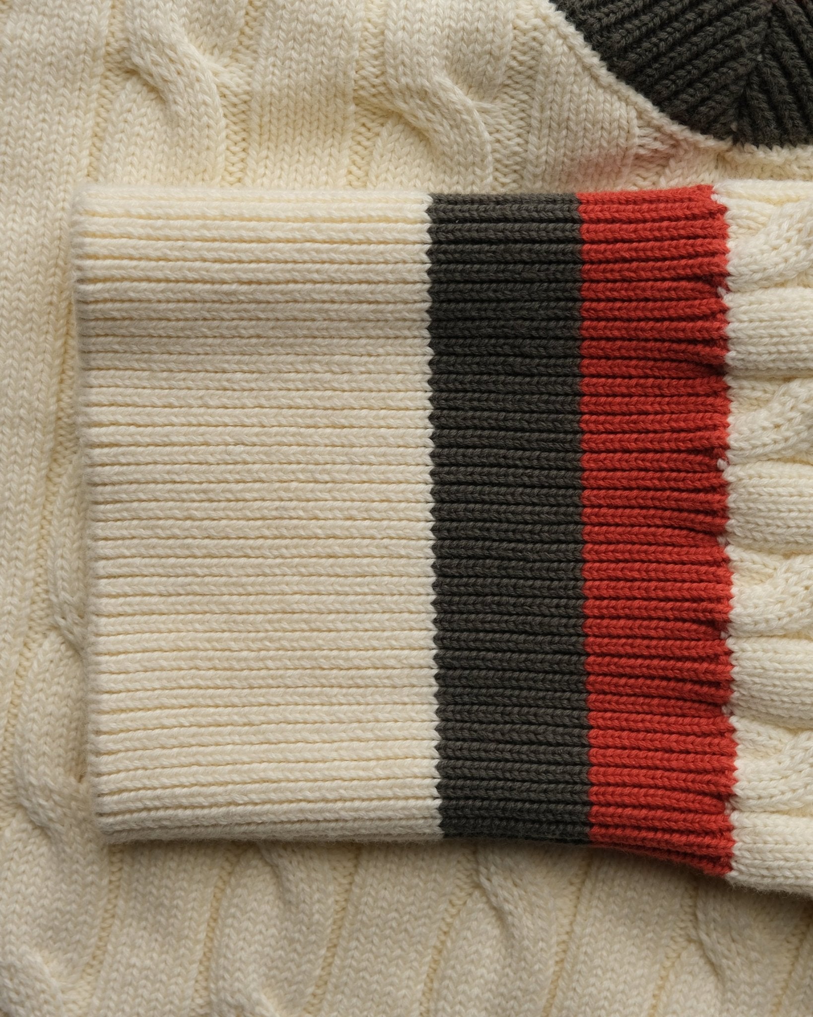 TUI Test Cricket Knit - TUI