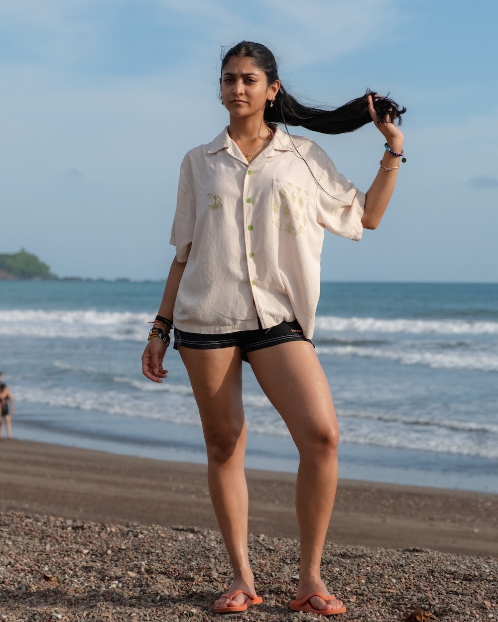 The Camp Collar Shirt