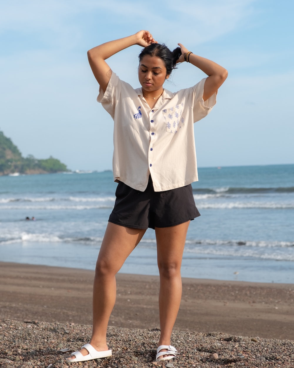 The Camp Collar Shirt
