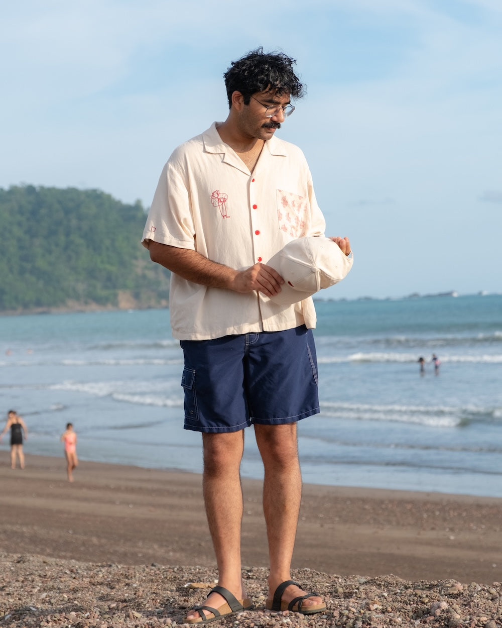 The Camp Collar Shirt