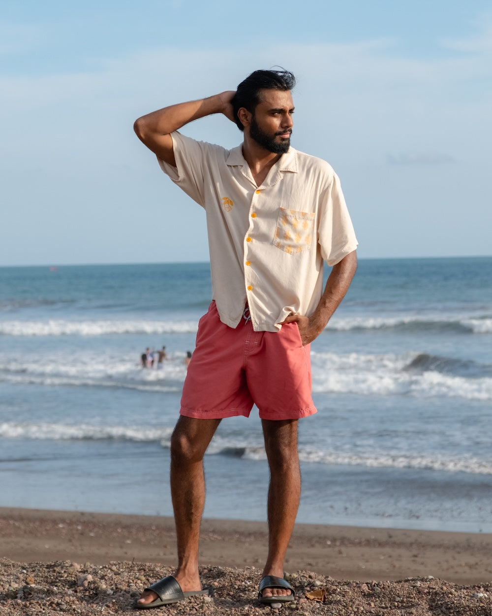 The Camp Collar Shirt
