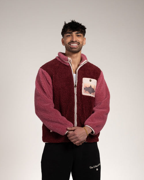 Victoria Memorial Fleece - TUI