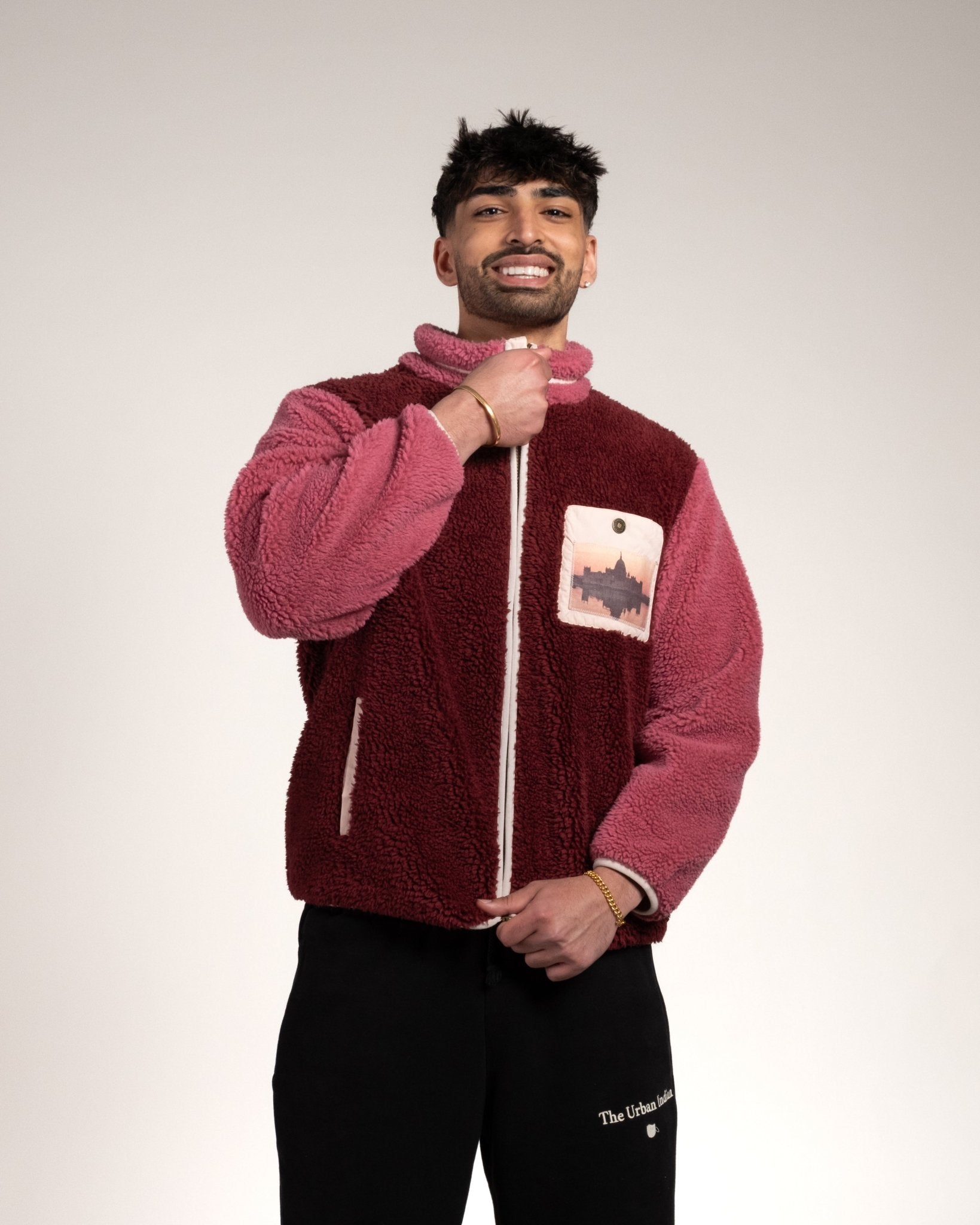 Victoria Memorial Fleece - TUI