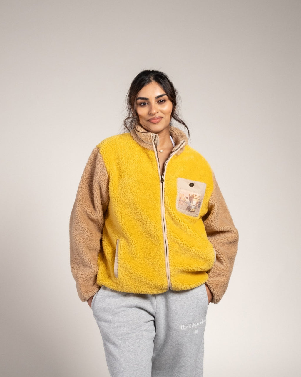 Golden Temple Fleece - TUI