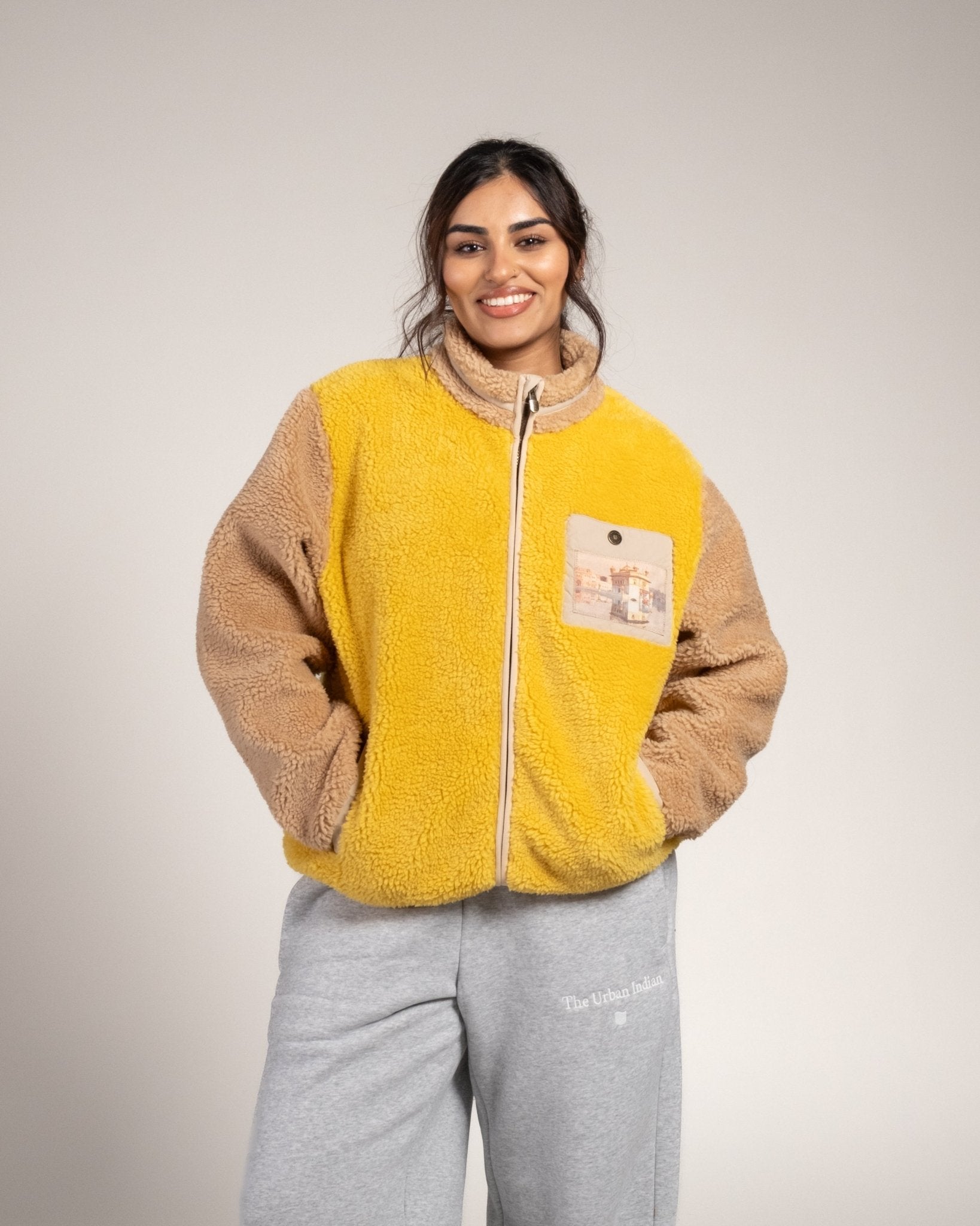 Golden Temple Fleece - TUI