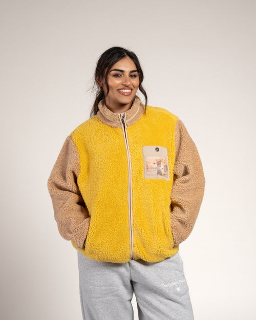 Golden Temple Fleece - TUI