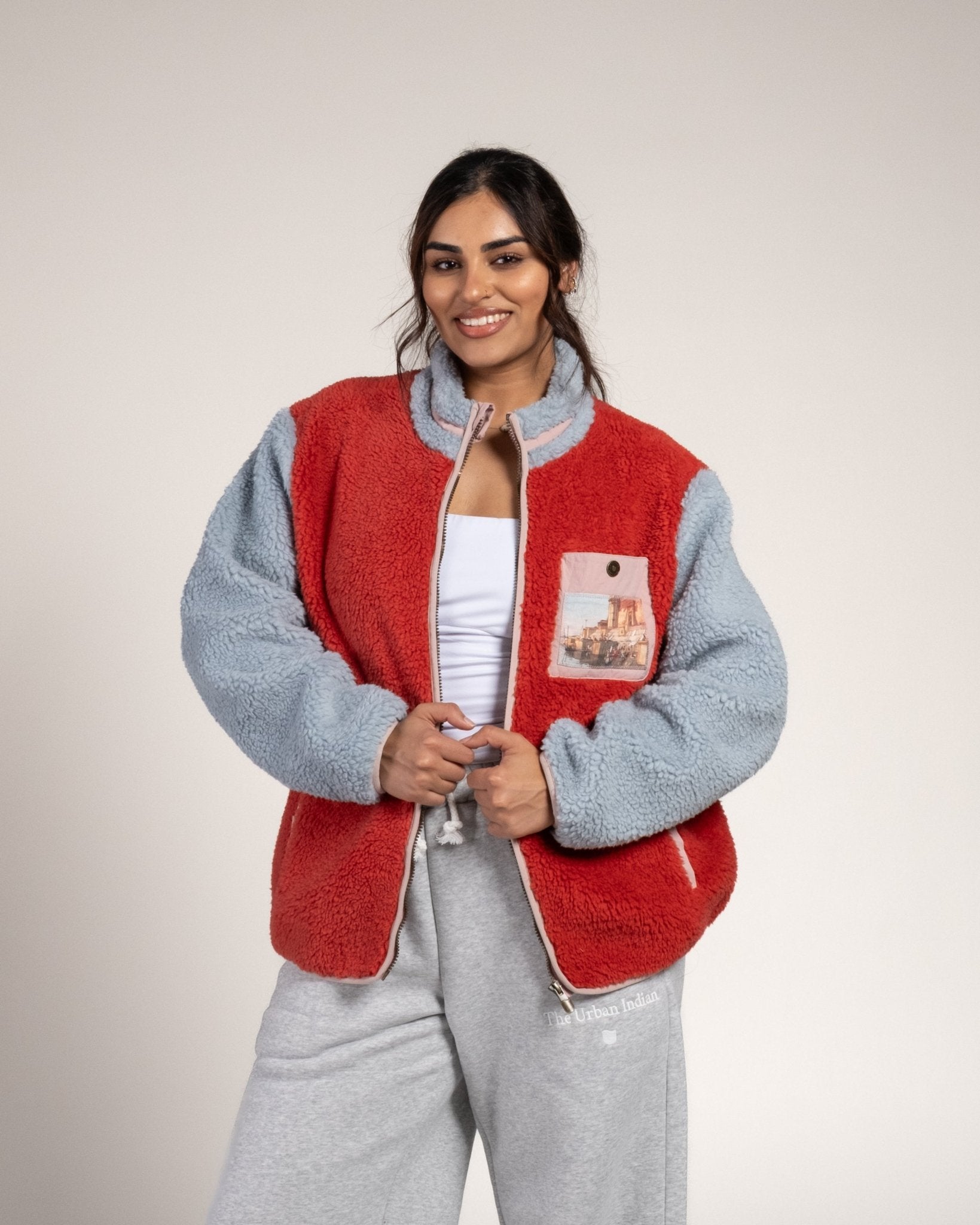 Benaras Ghat Fleece - TUI