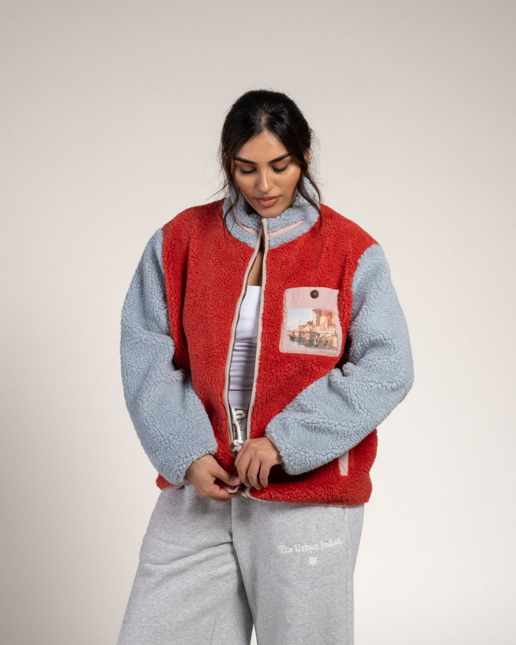 Benaras Ghat Fleece - TUI