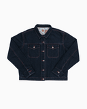 Khadi Denim Jacket - TUI