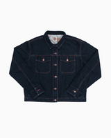 Khadi Denim Jacket