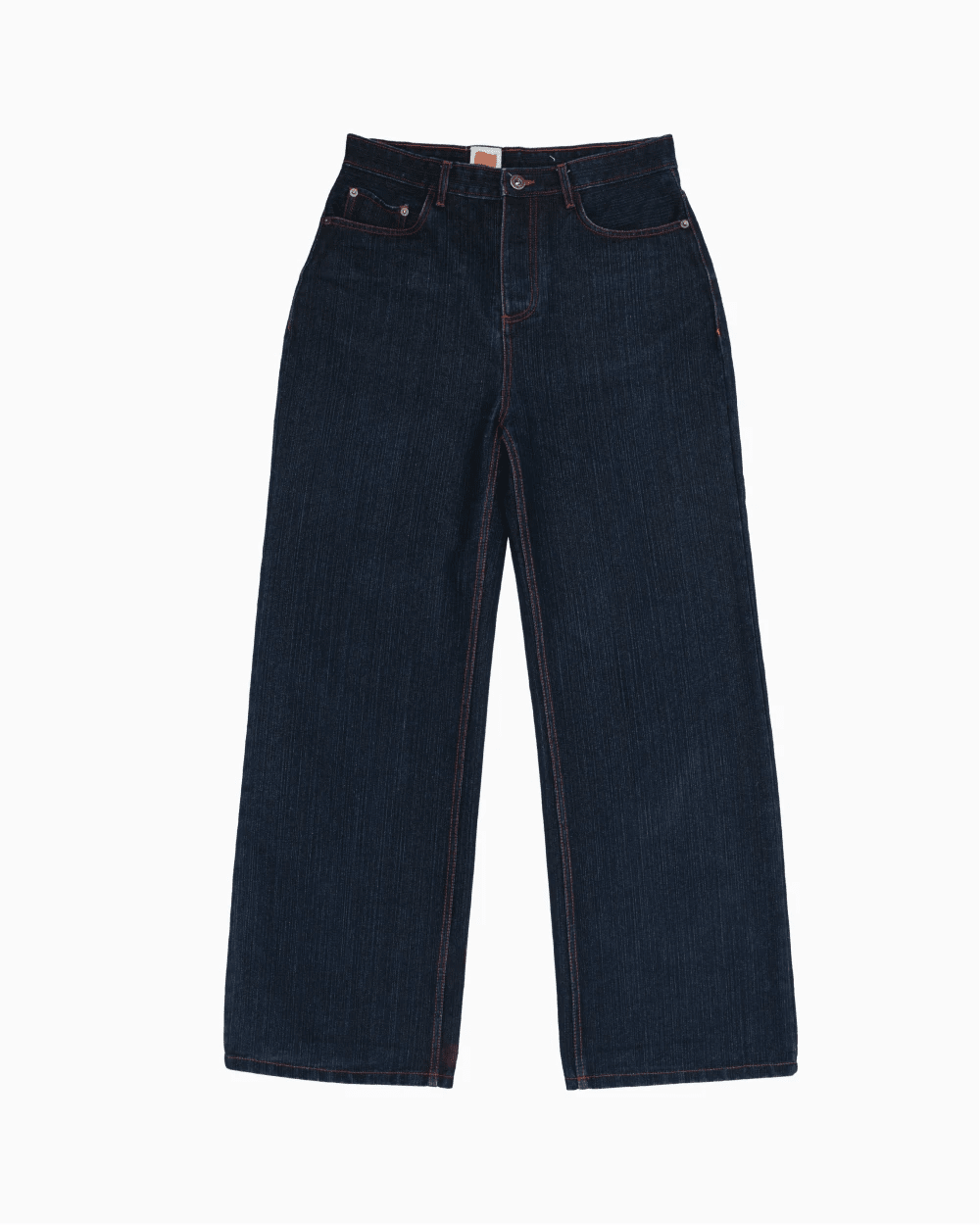 Khadi Denim Jeans - TUI