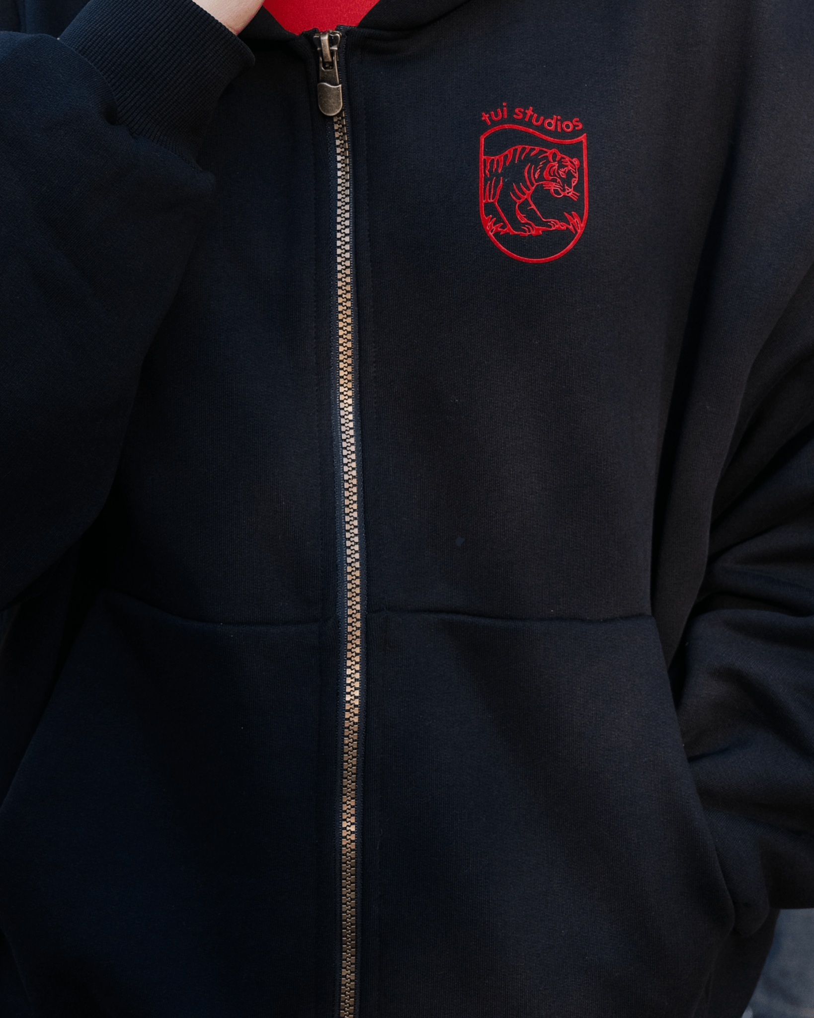TUI Zip Up - TUI