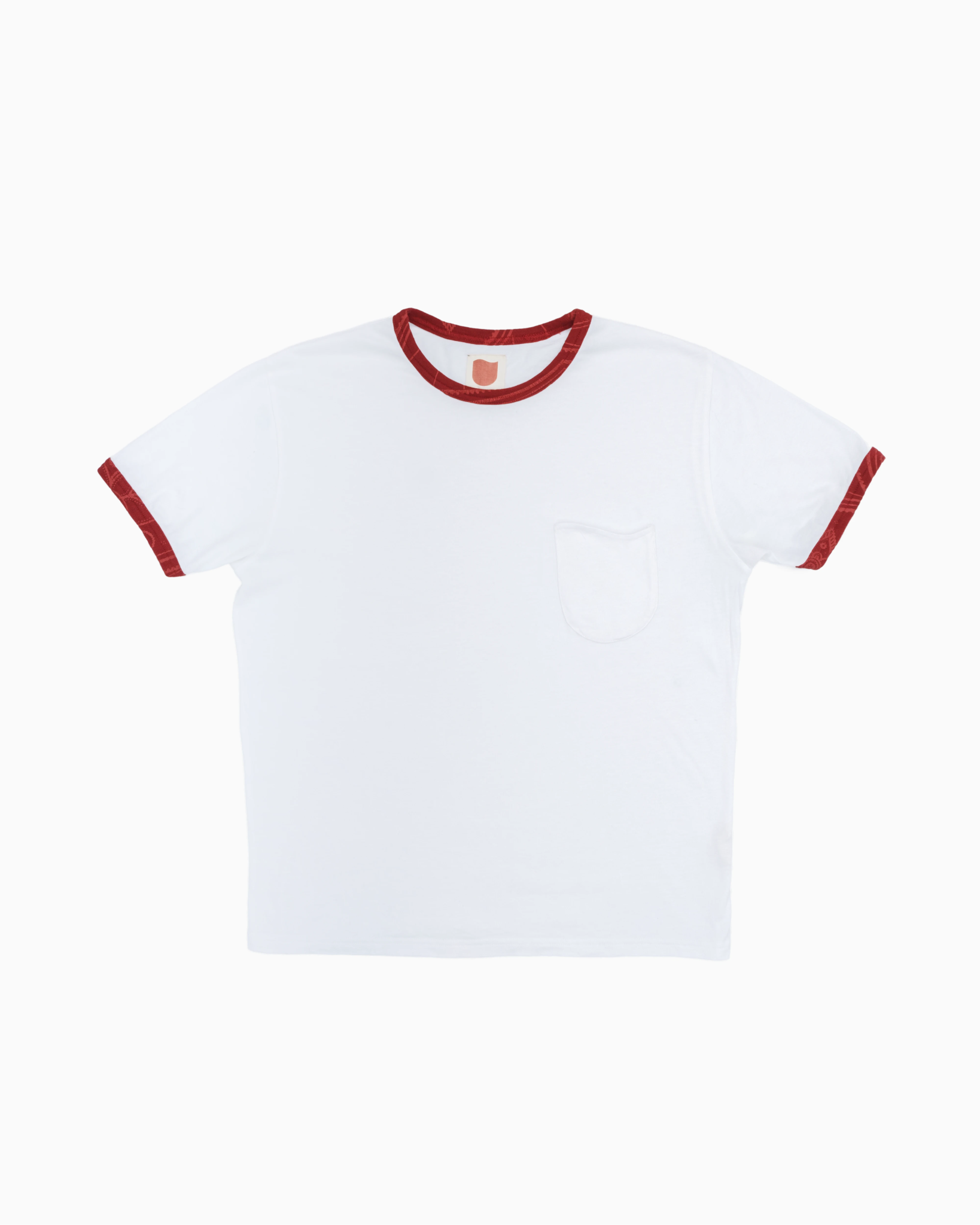 Henna Fitted Tee - TUI