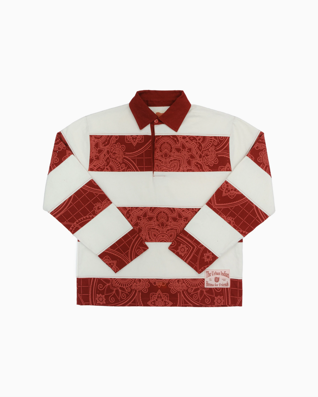 Rugby Overshirt - TUI