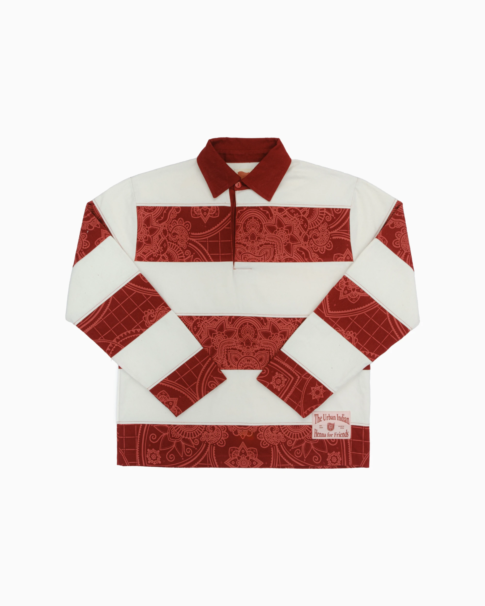 Rugby Overshirt - TUI