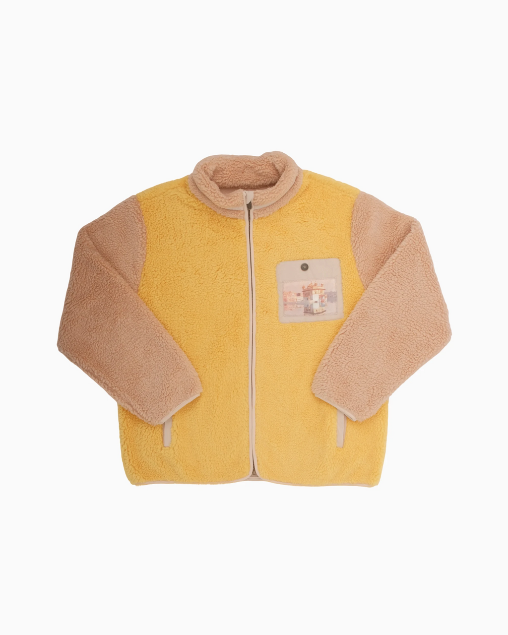Golden Temple Fleece - TUI