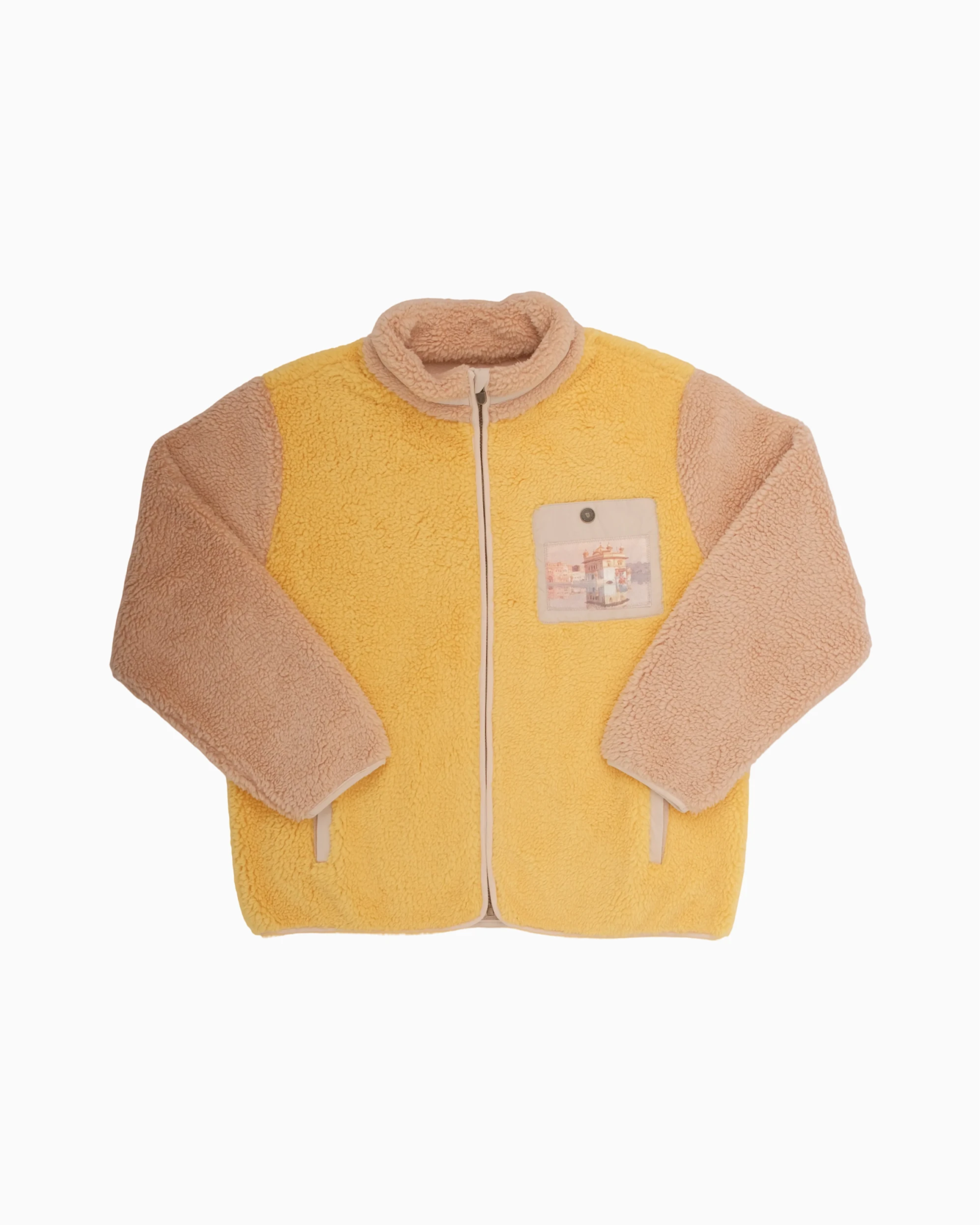 Golden Temple Fleece - TUI