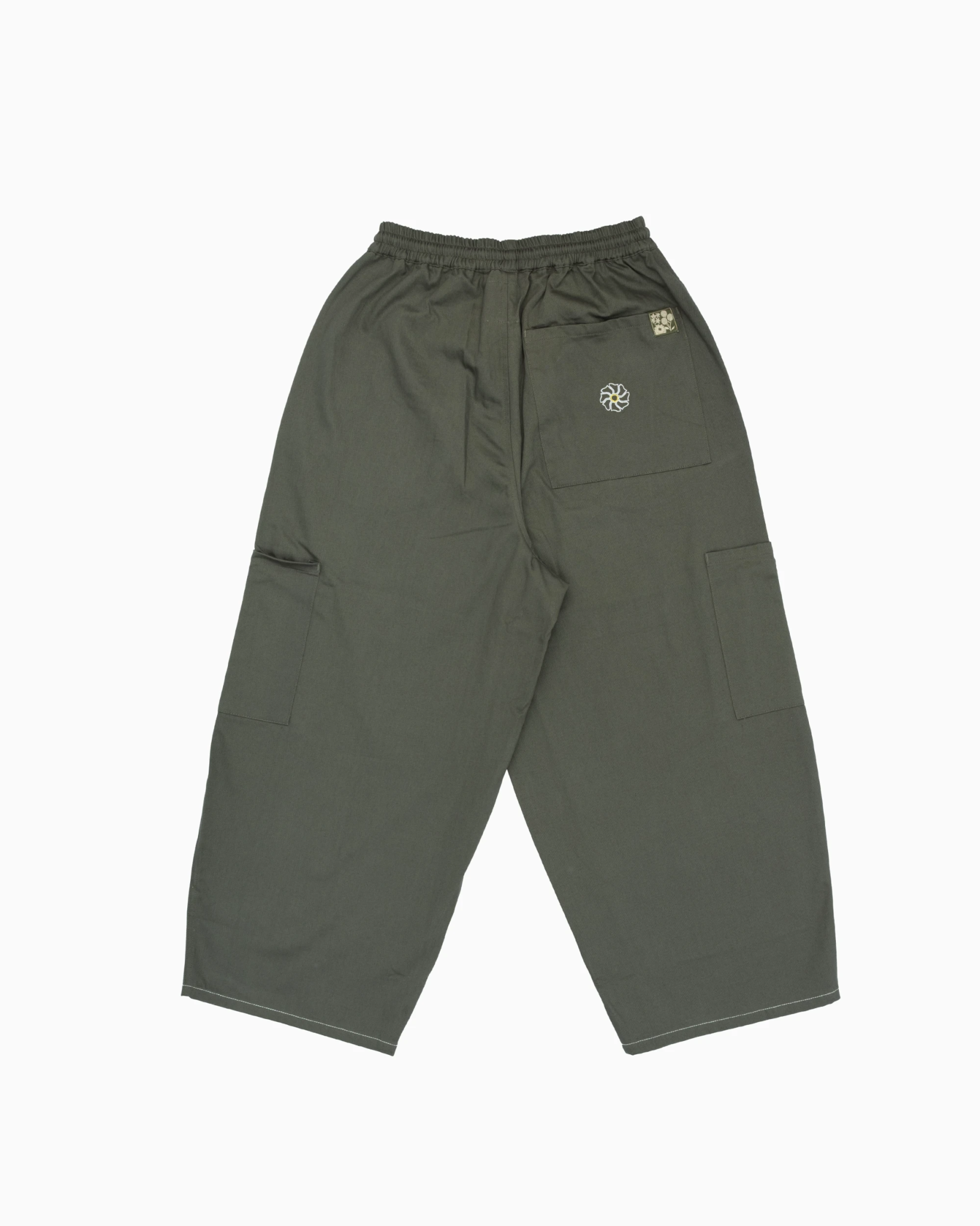 Flower Balloon Pants - TUI