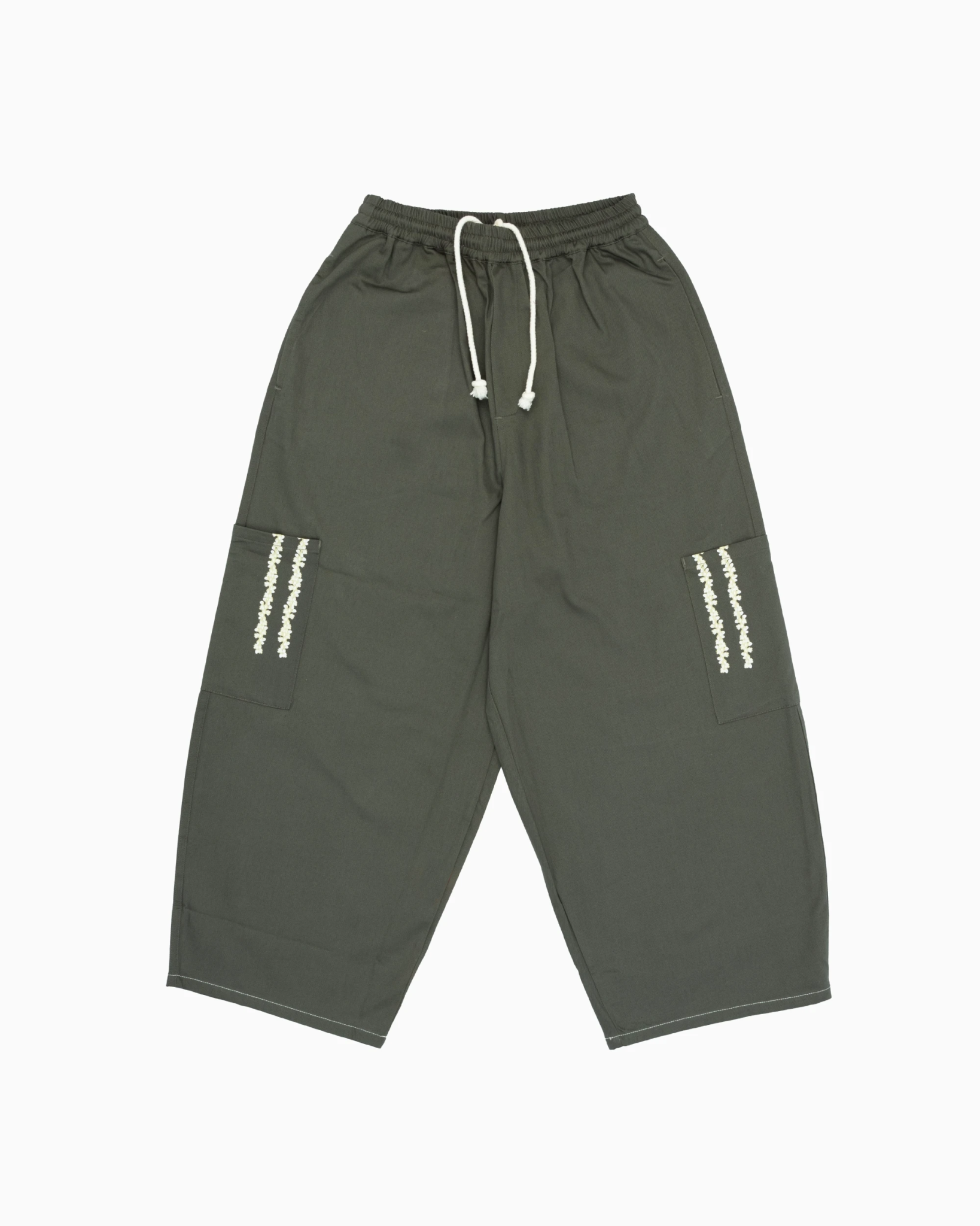 Flower Balloon Pants - TUI