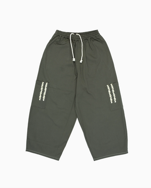 Flower Balloon Pants - TUI